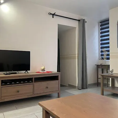 Apartment Le Tonneliers - Bel Au Centre Mülhausen
