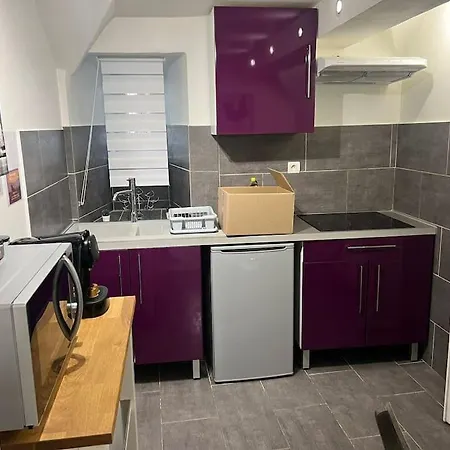 Le Tonneliers - Bel Au Centre Apartment