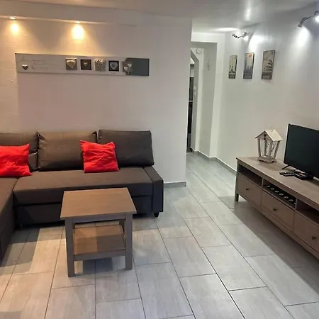 Apartment Le Tonneliers - Bel Au Centre Mülhausen